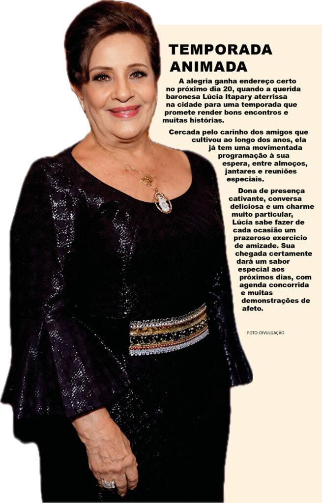 baronesa lúcia itapary blog