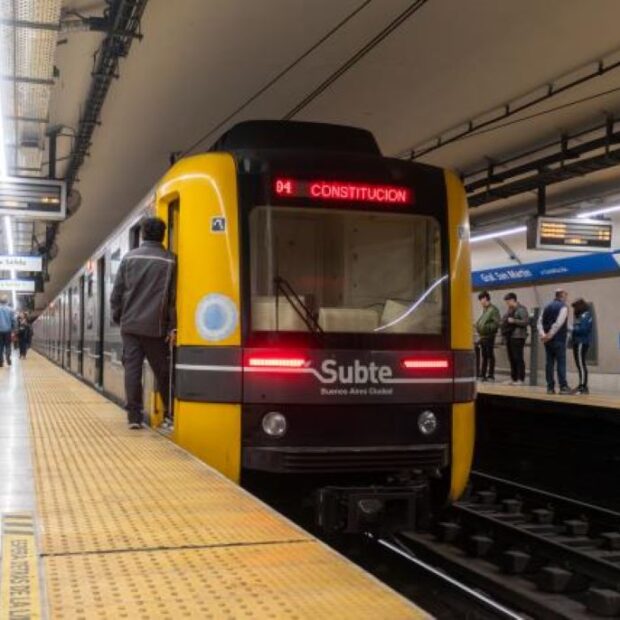 metro argentino