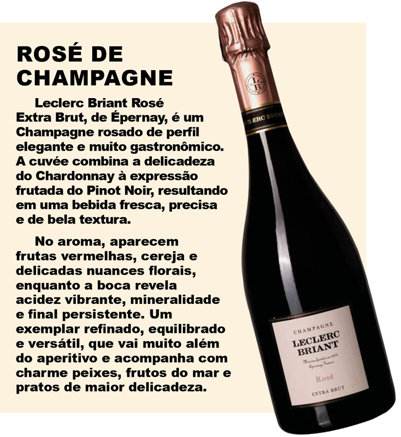 leclerc briant rosé extra brut, de Épernay blog