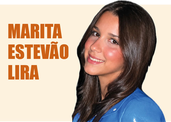 marita estevão lira capa