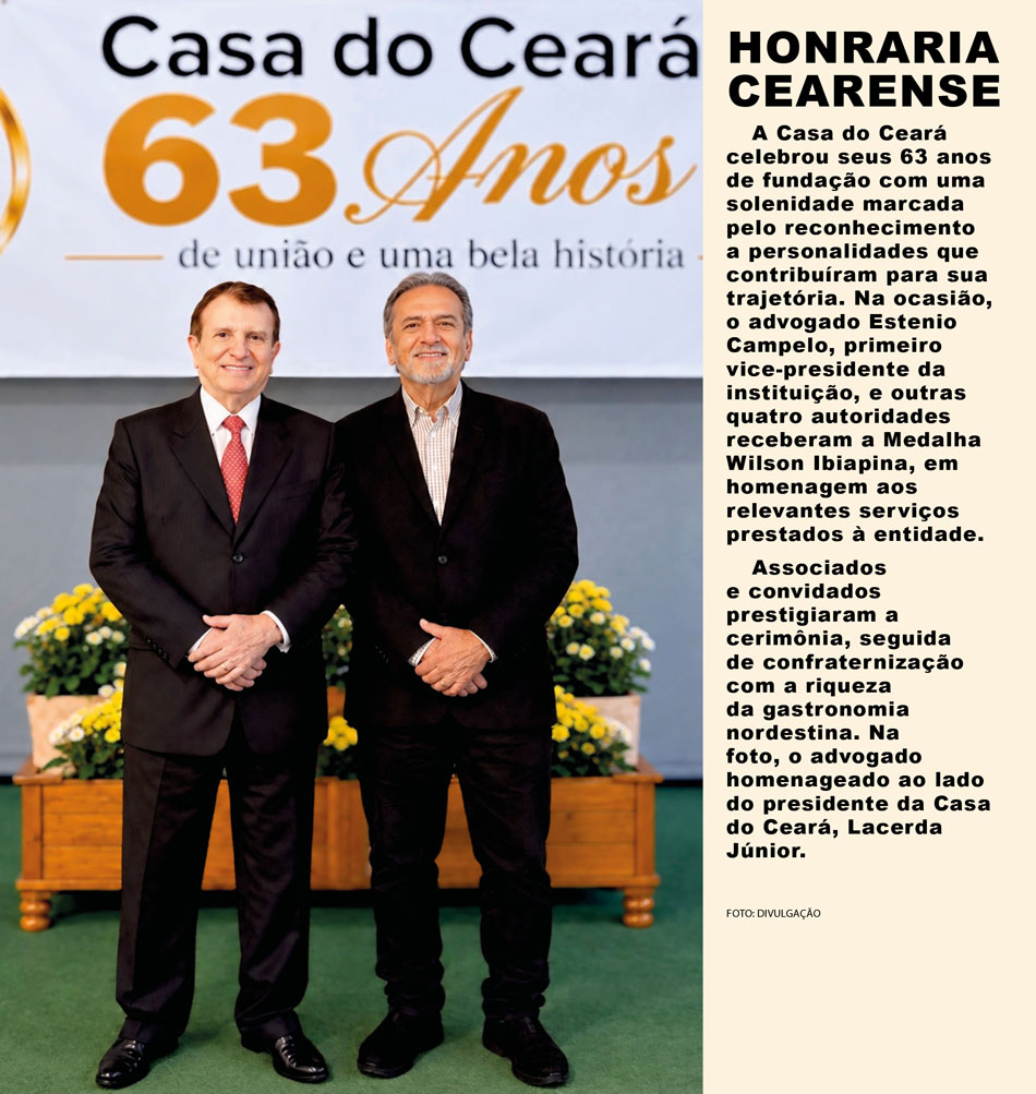 advogado estenio campelo e o presidente da casa do ceará, lacerda júnior blog