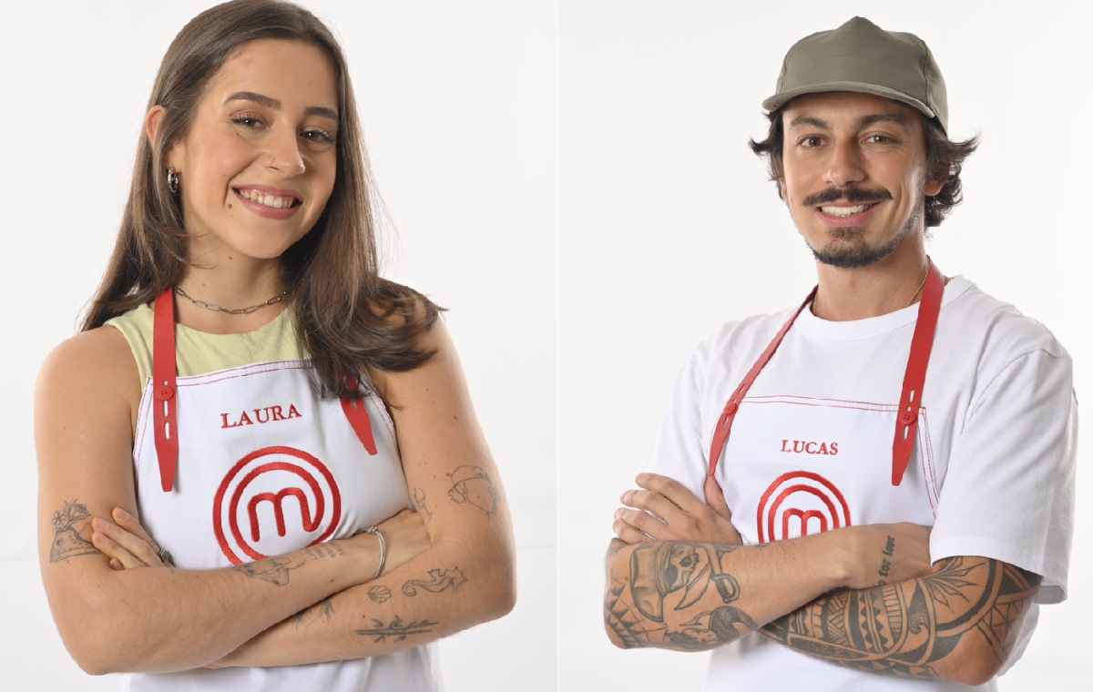 MasterChef Creators leva uma disputa gastronômica ao vivo ao YouTube Fair 2026, em São Paulo