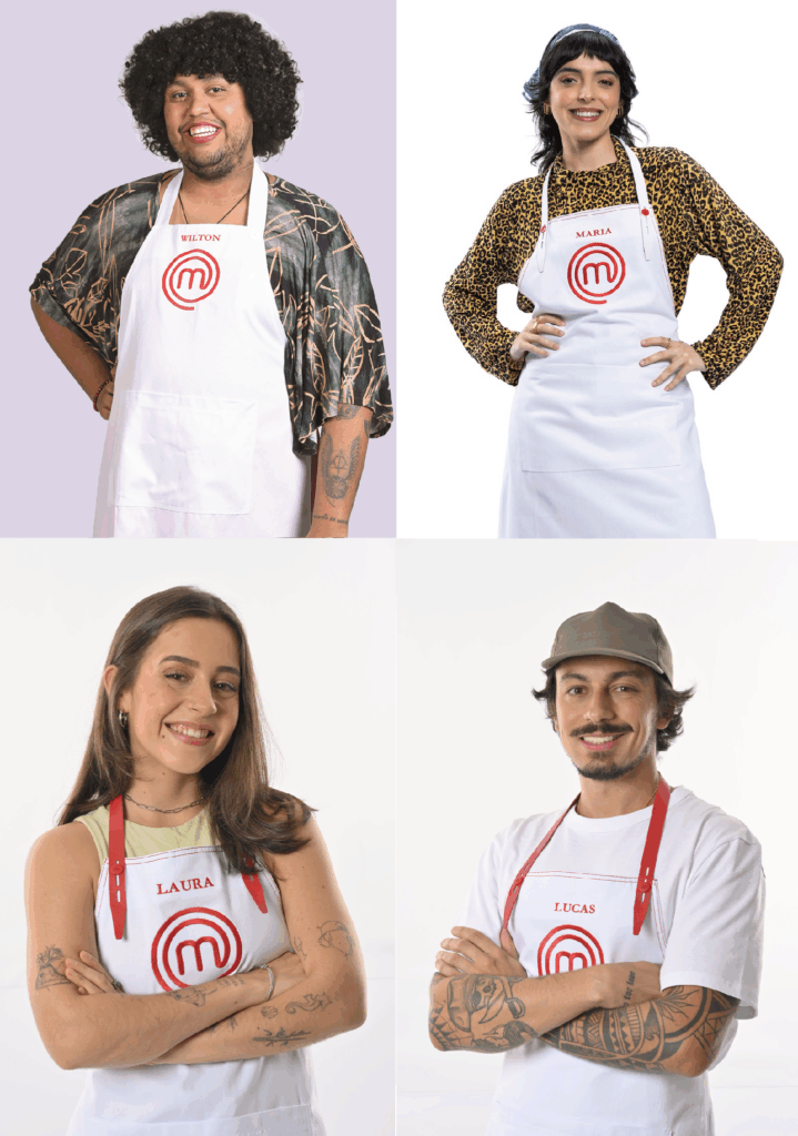 A primeira temporada do MasterChef Creators, apresentada por Fih e Edu, do Diva Depressão, ultrapassou 18 milhões de visualizações, segundo os números informados pela produção.