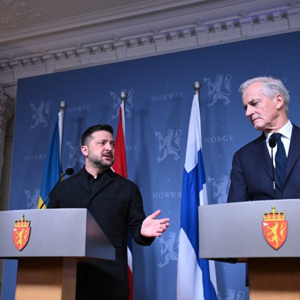 norway ukraine us finland diplomacy