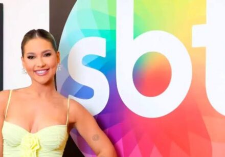Virginia Fonseca retorna ao SBT para participar do Teleton 2026, após nove meses afastada da emissora.