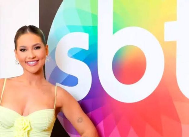 Virginia Fonseca retorna ao SBT para participar do Teleton 2026, após nove meses afastada da emissora.