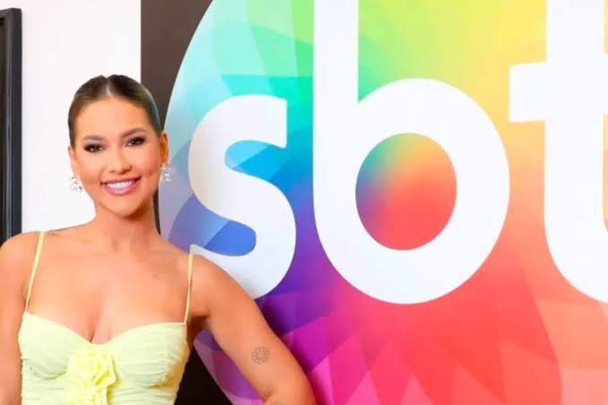 Virginia Fonseca retorna ao SBT para participar do Teleton 2026, após nove meses afastada da emissora.