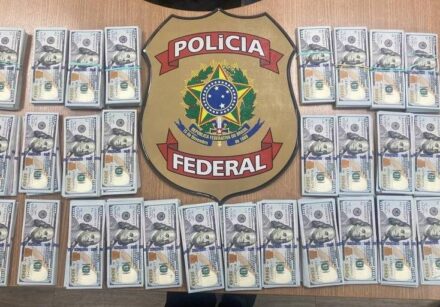 policia federal pf