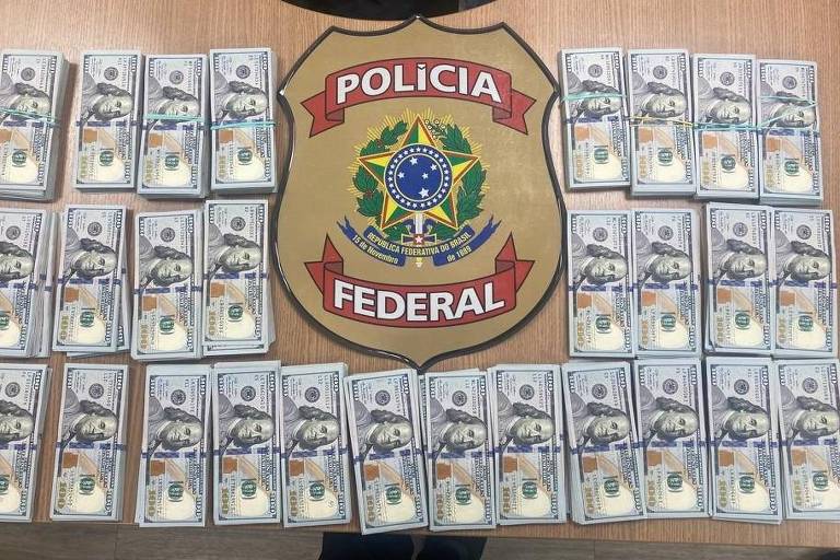 policia federal pf