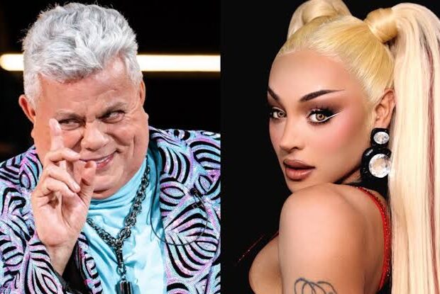 Milton Cunha pediu desculpas publicamente após atribuir uma declaração equivocada à cantora Pabllo Vittar.