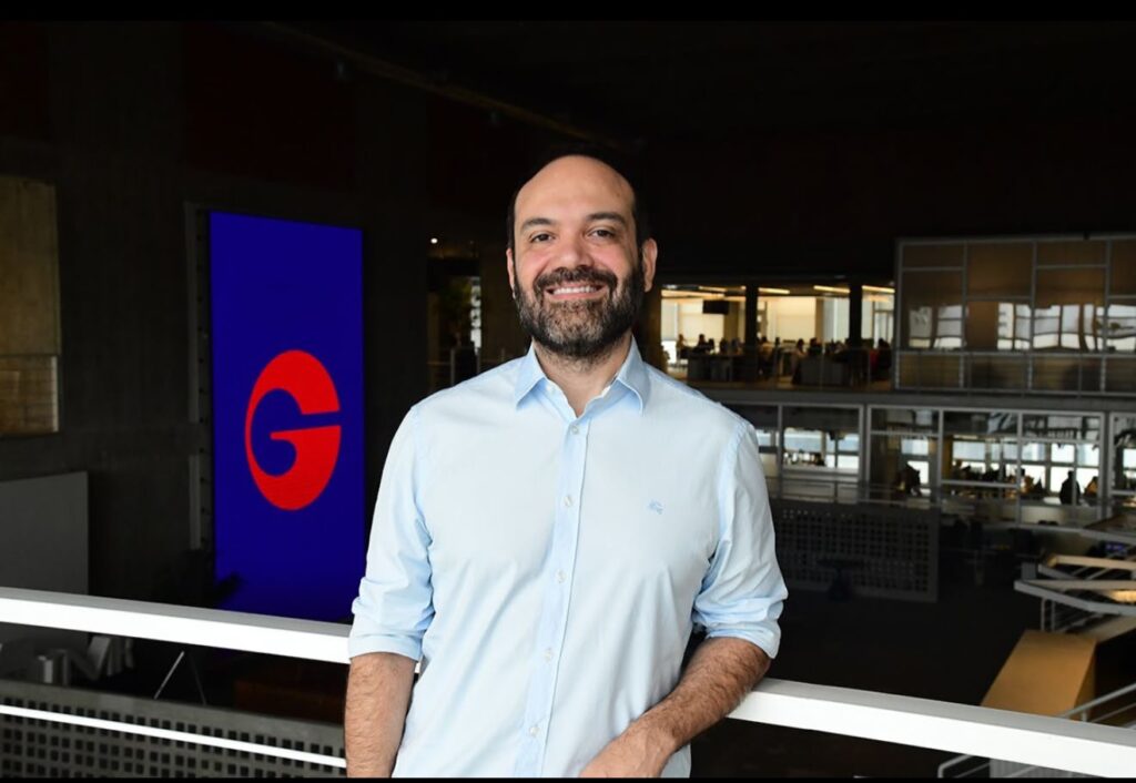 Lucas Gentil foi efetivado como superintendente geral da TV Gazeta após ocupar interinamente o cargo desde setembro.