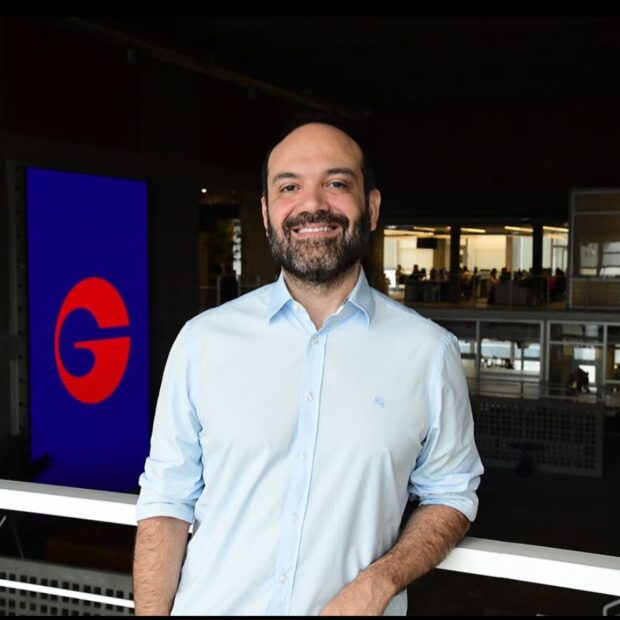 Lucas Gentil foi efetivado como superintendente geral da TV Gazeta após ocupar interinamente o cargo desde setembro.