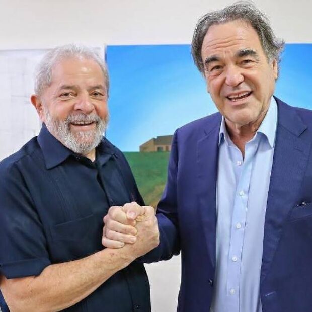 lula oliver stone,