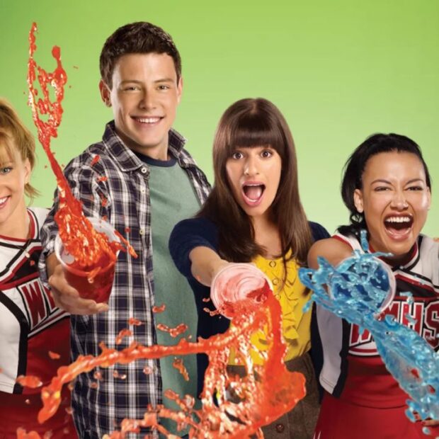 glee capa 1