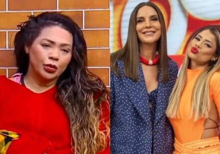 Ivete Sangalo entrou em contato com Darlin Ferrattry durante a internação de Lexa, segundo relato feito pela mãe da cantora.