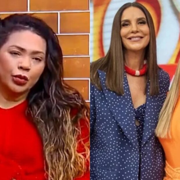 Ivete Sangalo entrou em contato com Darlin Ferrattry durante a internação de Lexa, segundo relato feito pela mãe da cantora.