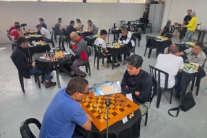 Pátio Brasil Shopping, em Brasília, recebe o 1º Festival de Xadrez neste sábado (24), com competições a partir das 14h.