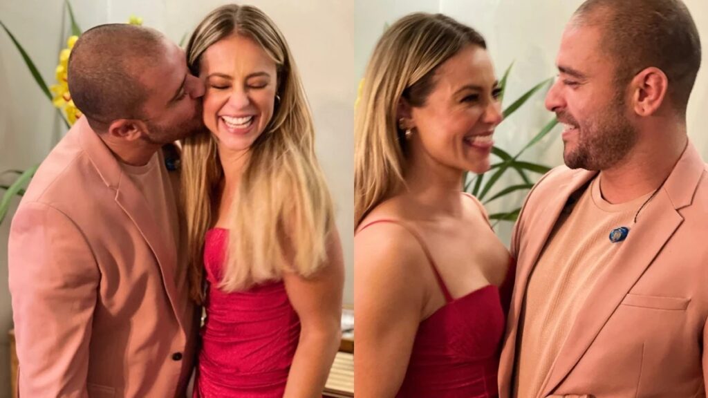 Paolla está solteira desde o fim do relacionamento com Diogo Nogueira