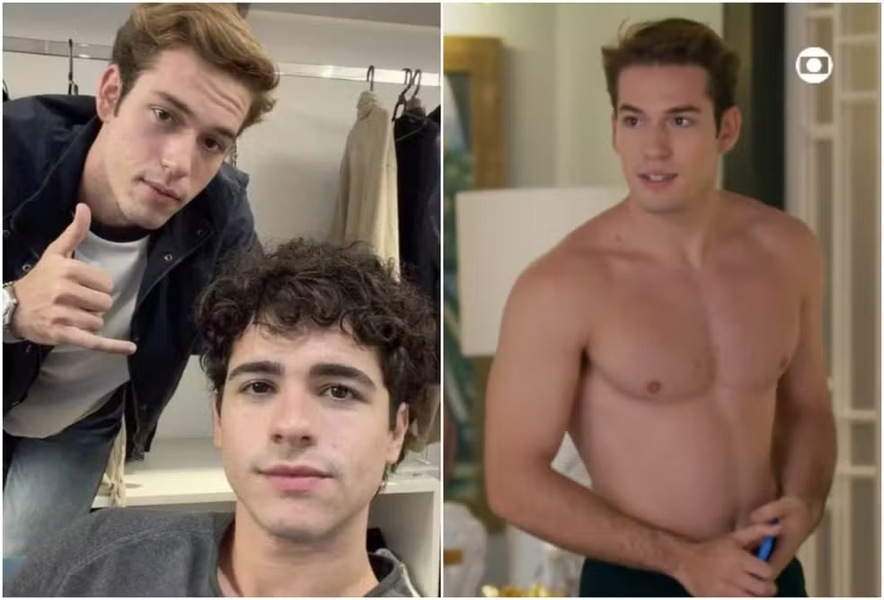 A direção de dramaturgia da Globo já aprovou a cena