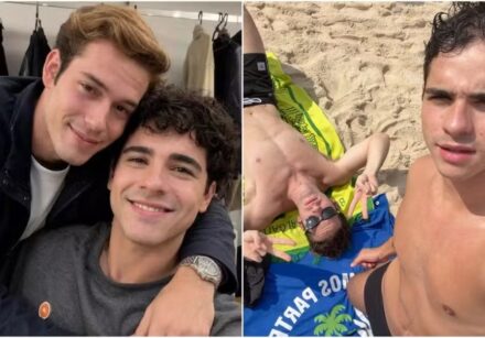 João Victor Gonçalves e Pietro Antonelli vivem Mau Mau e Felipe em “Quem Ama Cuida”