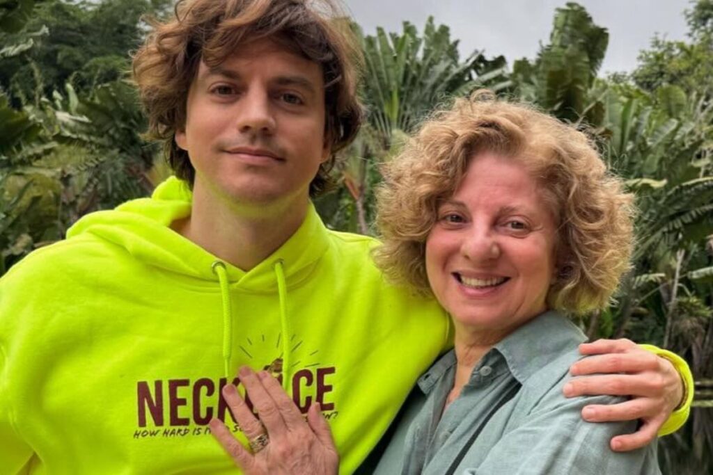 Fernando Grostein deixou o Brasil e passou a viver em Los Angeles