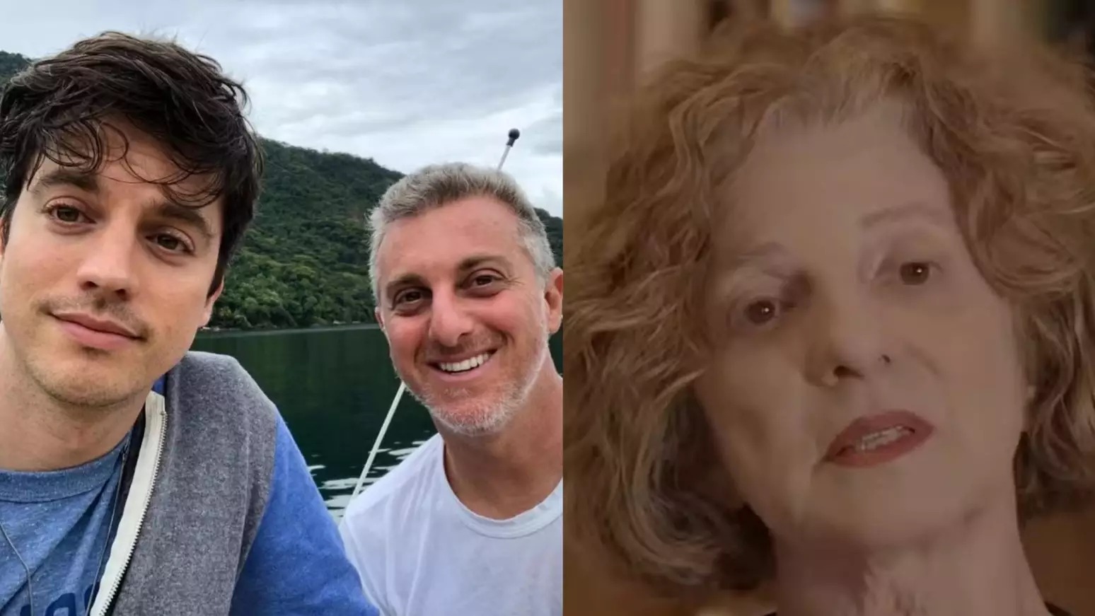 Marta Dora Grostein relatou as ameaças sofridas pelo filho Fernando
