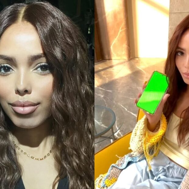 Thayna Nunes já atuou três vezes como dublê de Anitta em campanhas publicitárias