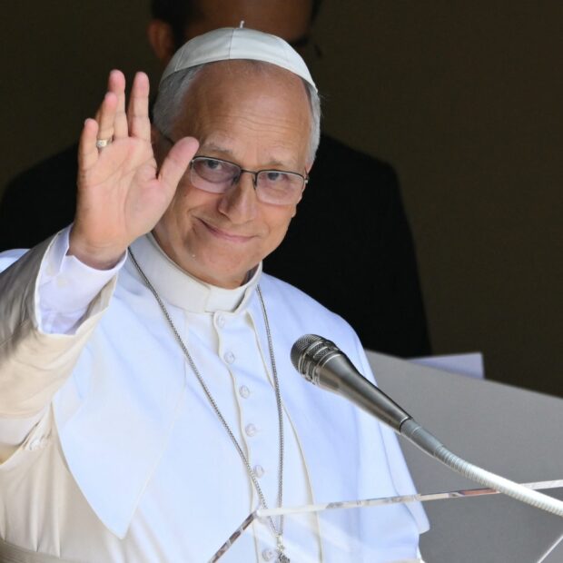 papa leao