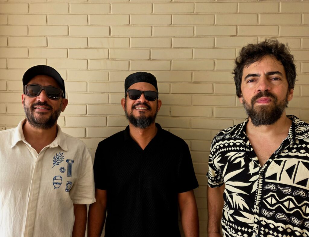 banda praga de baiano divulgação