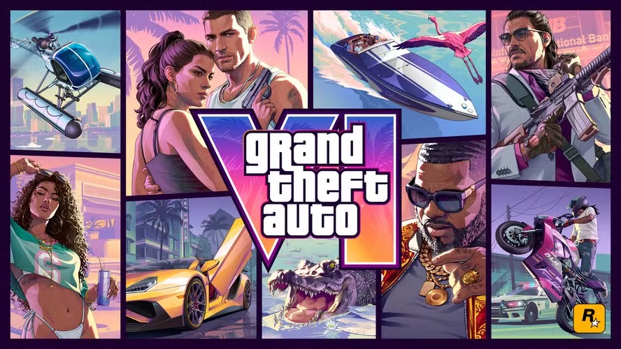GTA 6 tem lançamento confirmado para 19 de novembro de 2026