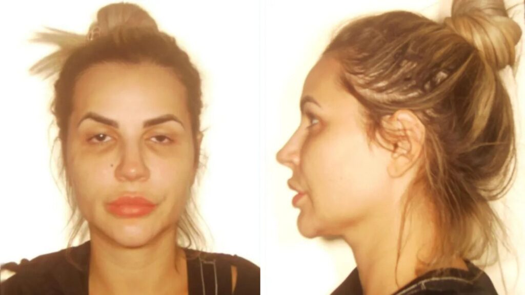 Deolane Bezerra segue presa preventivamente em São Paulo 
