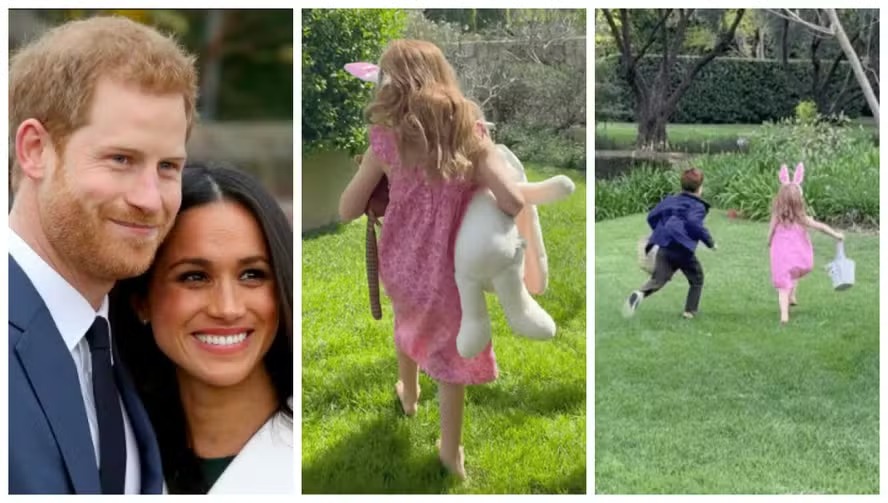 A suposta ida de Meghan a um hotel não foi confirmada pelo casal