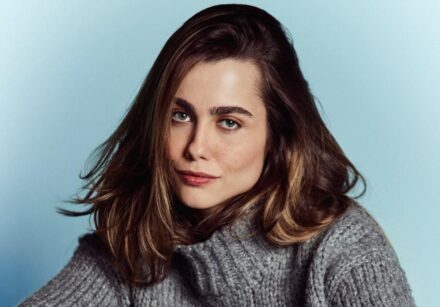 Luiza Horta interpreta Flávia, personagem ambiciosa e determinada na superprodução “Ben-Hur”.