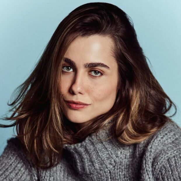 Luiza Horta interpreta Flávia, personagem ambiciosa e determinada na superprodução “Ben-Hur”.