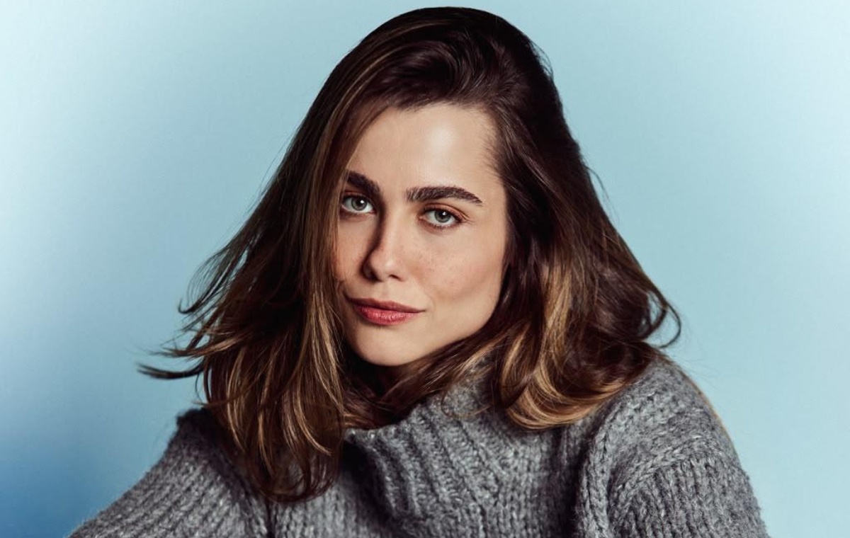 Luiza Horta interpreta Flávia, personagem ambiciosa e determinada na superprodução “Ben-Hur”.