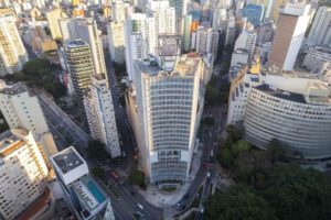 Foto: Hotel Nacional Inn Jaraguá São Paulo. Fonte: Divulgação Nacional Inn Hotéis