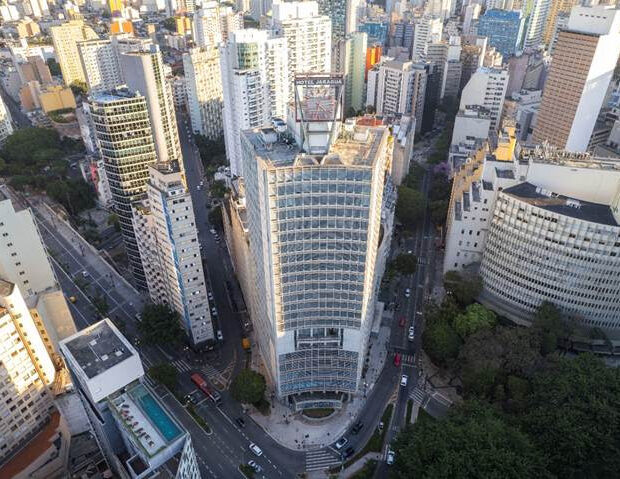 Foto: Hotel Nacional Inn Jaraguá São Paulo. Fonte: Divulgação Nacional Inn Hotéis