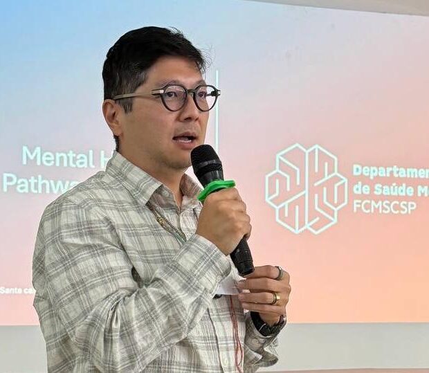 Dr. Victor Otani lidera pesquisa pioneira sobre impactos da seca na saúde mental no Amazonas, integrando Duke University e FMT-HVD no monitoramento local