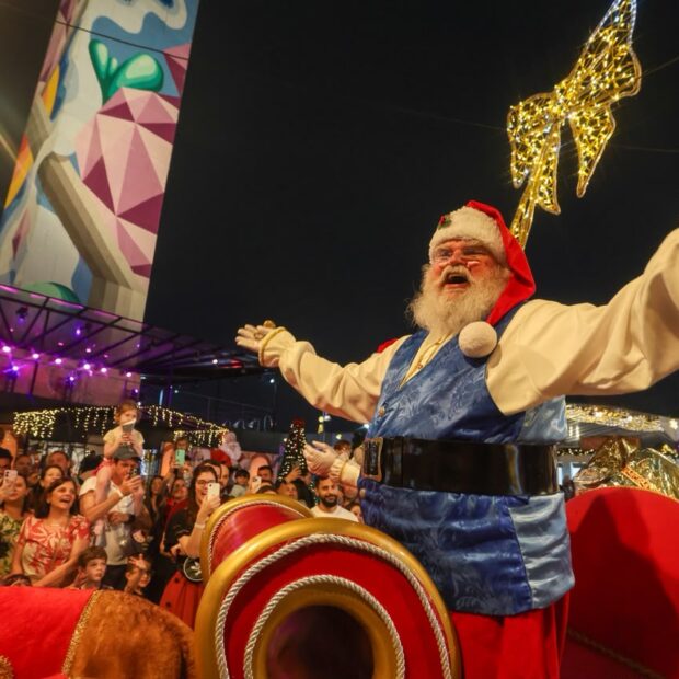 Comandada por Soraia Carrasco, a 3ª edição da Villa de Natal São Paulo ocupa o tradicional Jockey Club com atrações culturais de novembro a dezembro.