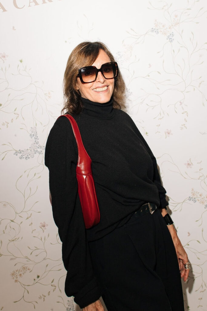 Patricia Carta - Créditos: Laura Monticelli