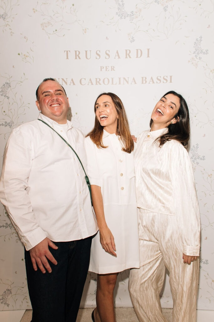 Time Trussardi - Créditos: Laura Monticelli