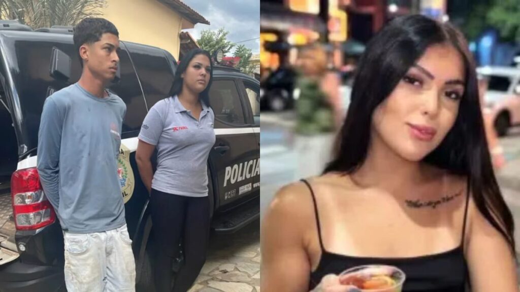 gravida de tres meses jovem e encontrada em cova rasa 12 dias apos desaparecer e ex e atual namorada sao presos o que se sabe sobre o caso 1 1200x675