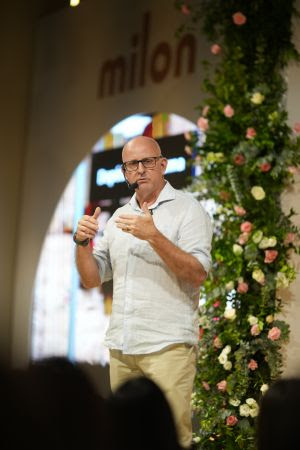 Robson Heidemann, Presidente do Grupo Kyly