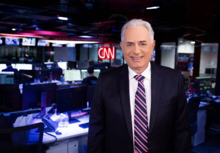 William Waack- Divulgação CNN Brasil