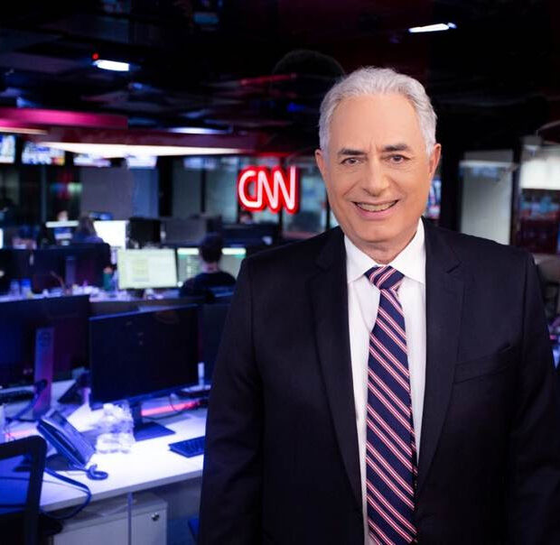 William Waack- Divulgação CNN Brasil