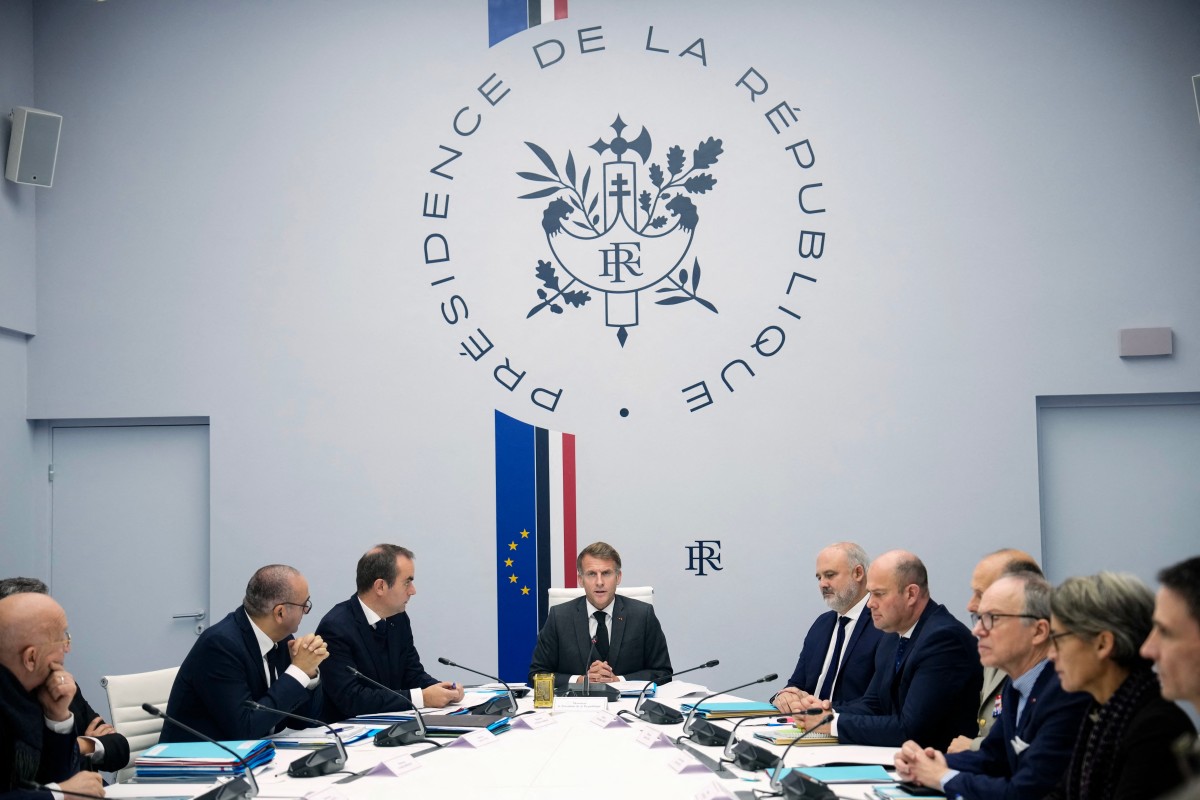 france politics government
