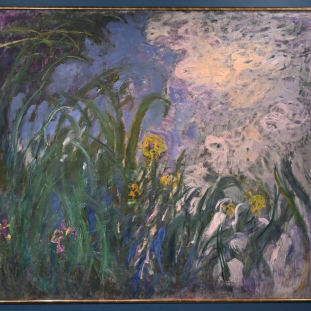 files france art auction impressionism