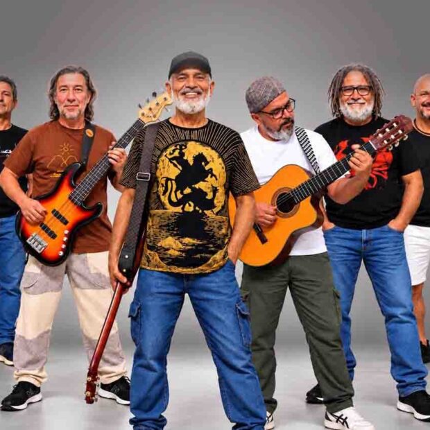 banda pra quem tá quente divulgação