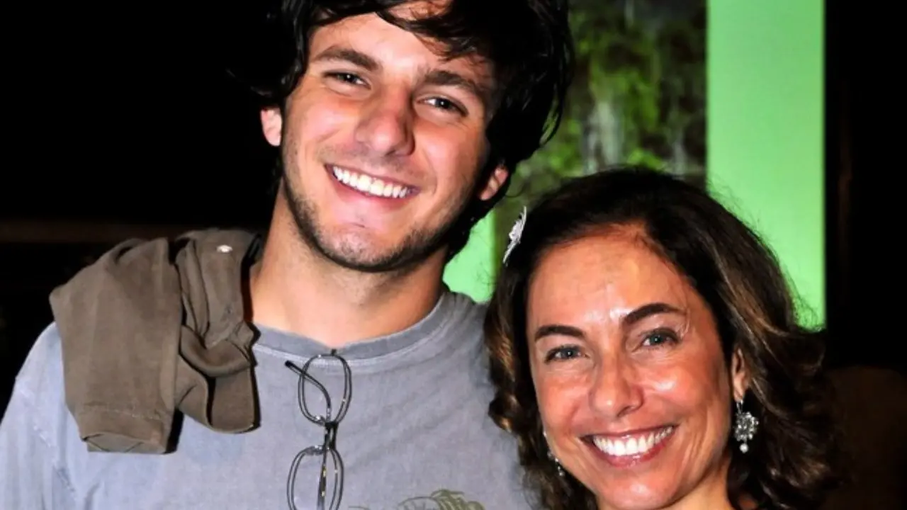 João Velho, filho de Cissa Guimarães, procurou a polícia após um comentário nas redes sociais que exaltava o motorista condenado pela morte de seu irmão.