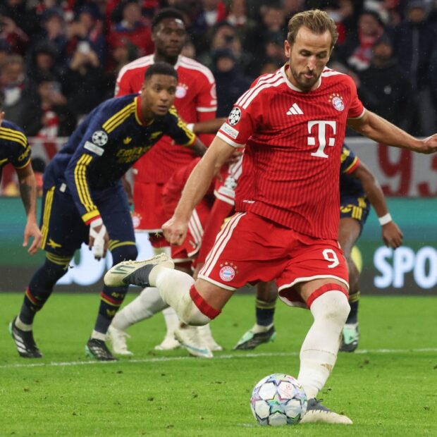 fbl eur c1 bayern munich arsenal